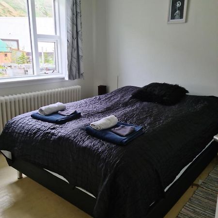 Northurgata Apartment Siglufjordur Extérieur photo