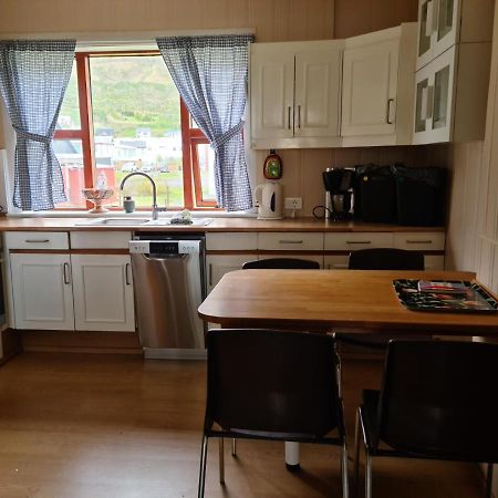 Northurgata Apartment Siglufjordur Extérieur photo
