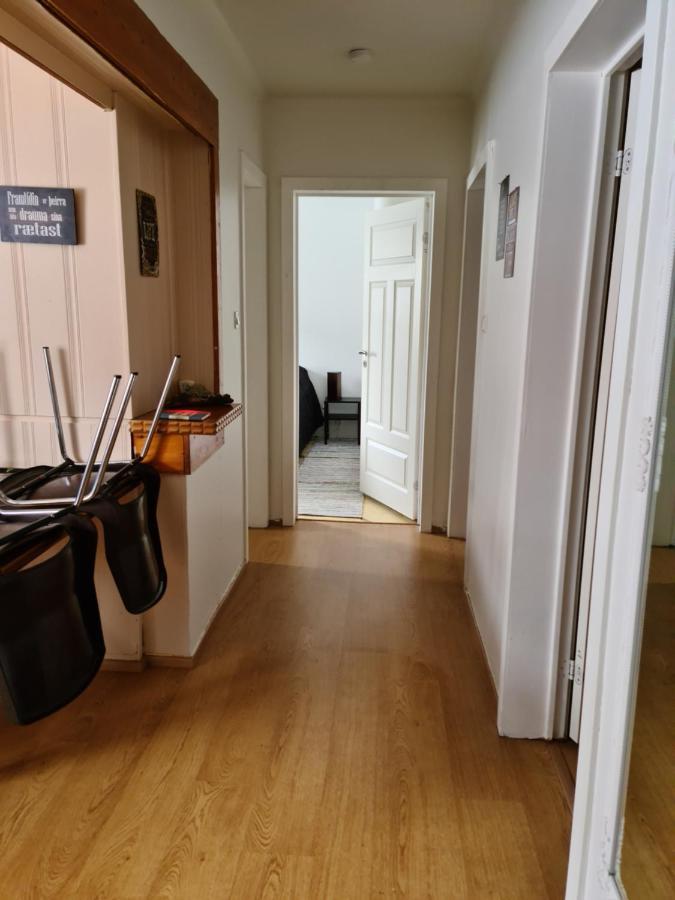 Northurgata Apartment Siglufjordur Extérieur photo