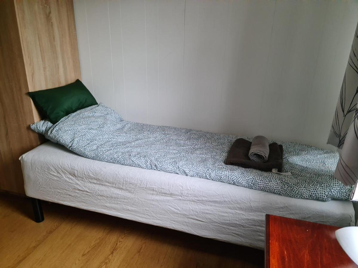 Northurgata Apartment Siglufjordur Extérieur photo