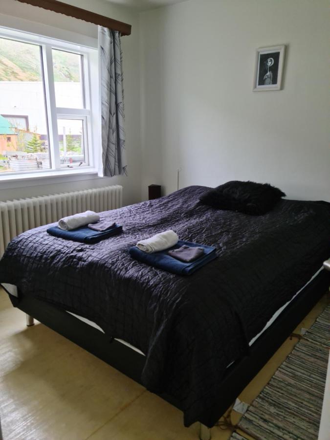 Northurgata Apartment Siglufjordur Extérieur photo