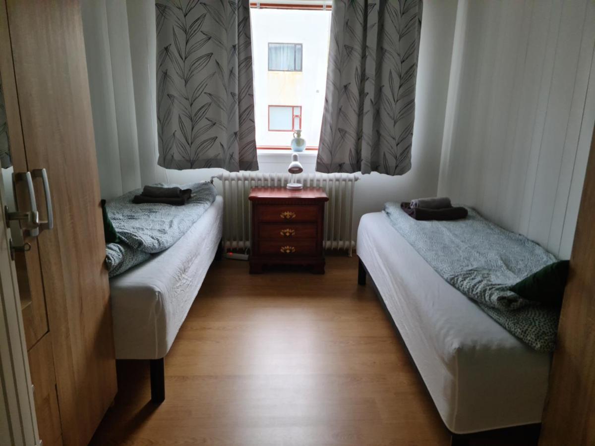 Northurgata Apartment Siglufjordur Extérieur photo