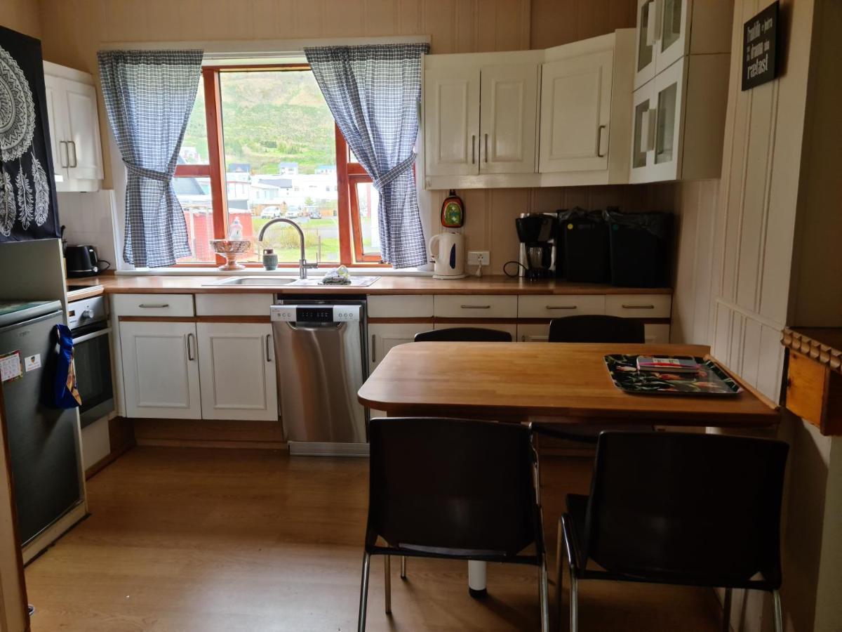 Northurgata Apartment Siglufjordur Extérieur photo