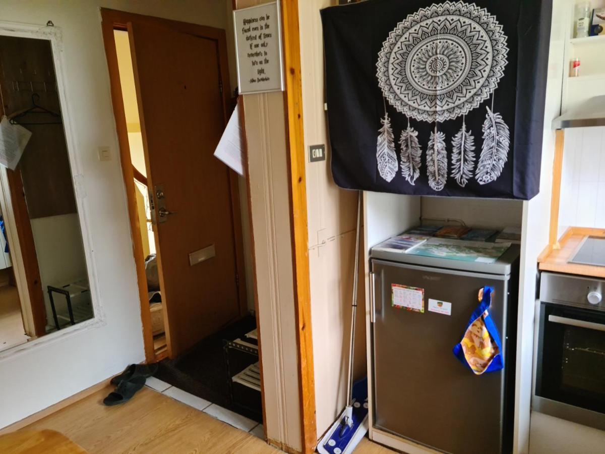 Northurgata Apartment Siglufjordur Extérieur photo